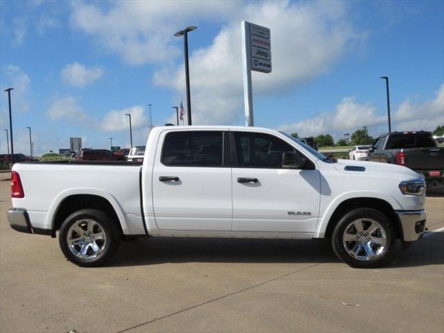 2025 RAM 1500 Lone Star Crew Cab 4x4 57 Box