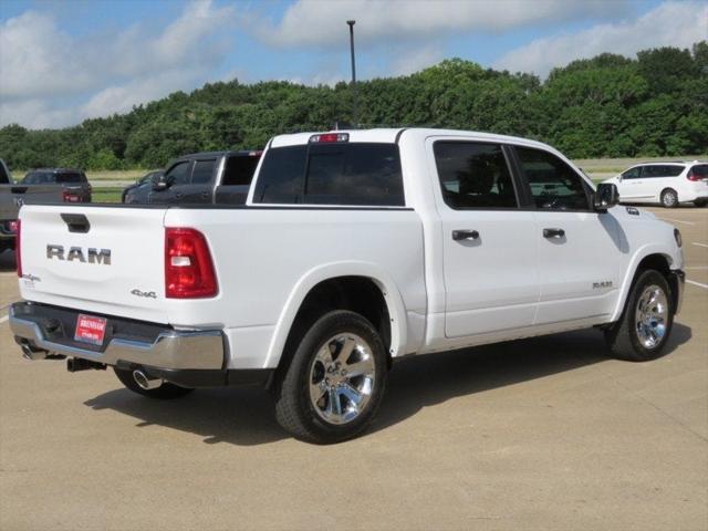 2025 RAM 1500 Lone Star Crew Cab 4x4 57 Box