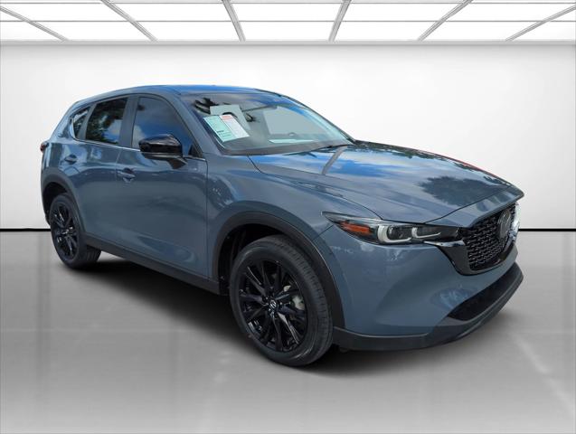 2022 Mazda CX-5 2.5 S Carbon Edition