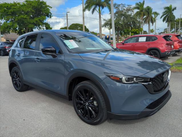 2022 Mazda CX-5 2.5 S Carbon Edition