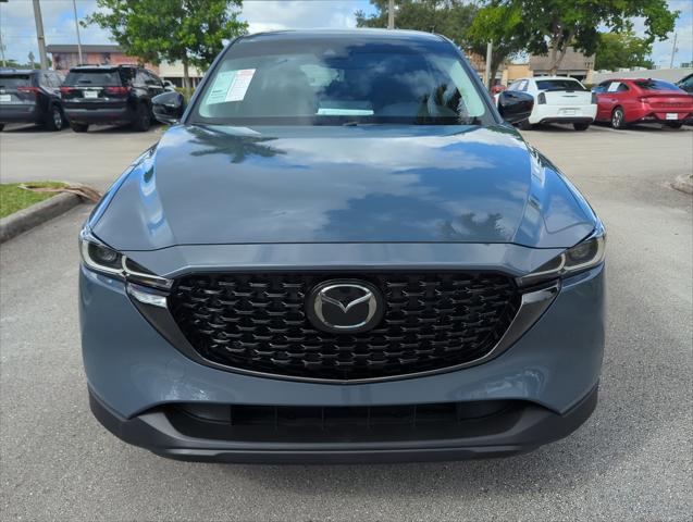 2022 Mazda CX-5 2.5 S Carbon Edition