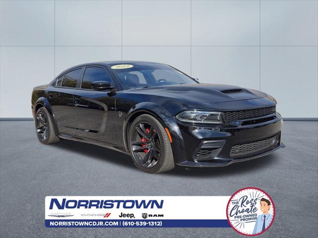 2022 Dodge Charger SRT Hellcat Widebody