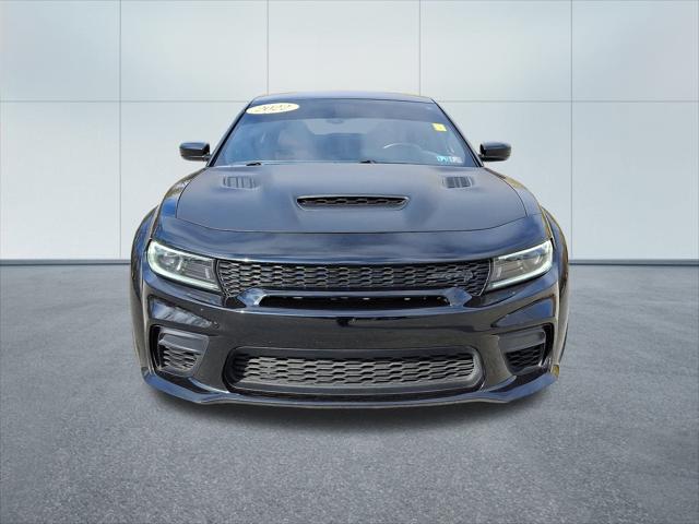 2022 Dodge Charger SRT Hellcat Widebody