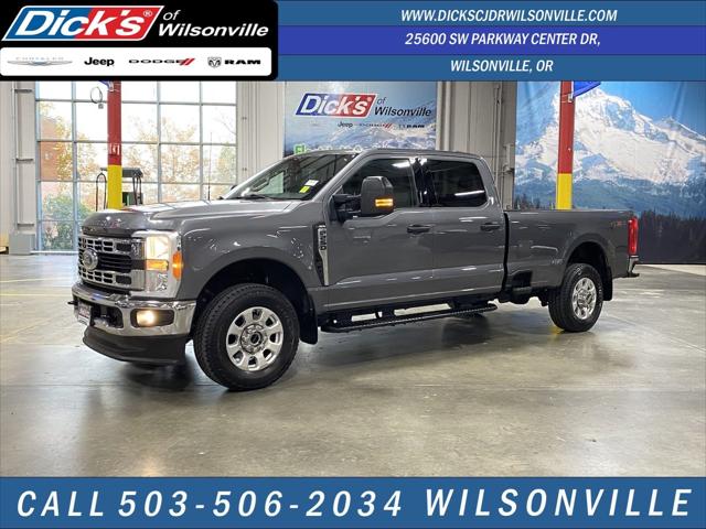 2023 Ford F-250 XLT