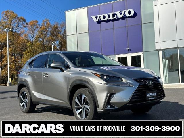 2021 Lexus NX 300 300 Base AWD