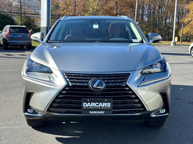 2021 Lexus NX 300 300 Base AWD