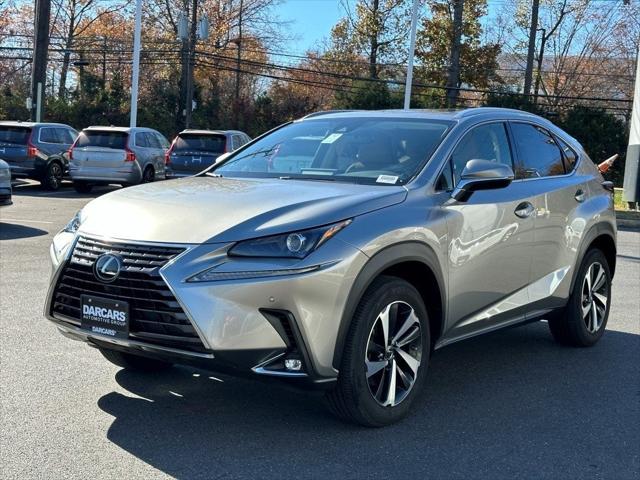 2021 Lexus NX 300 300 Base AWD