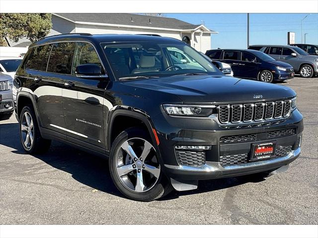 2022 Jeep Grand Cherokee L Limited 4x4