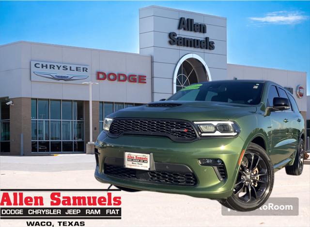 2021 Dodge Durango R/T RWD