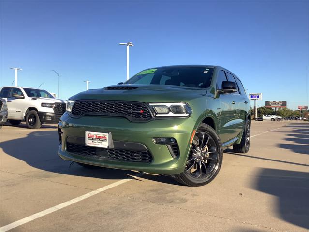 2021 Dodge Durango R/T RWD