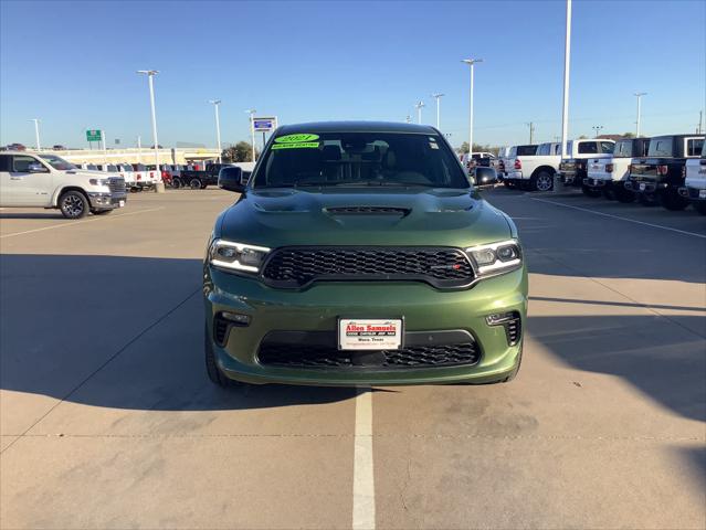 2021 Dodge Durango R/T RWD