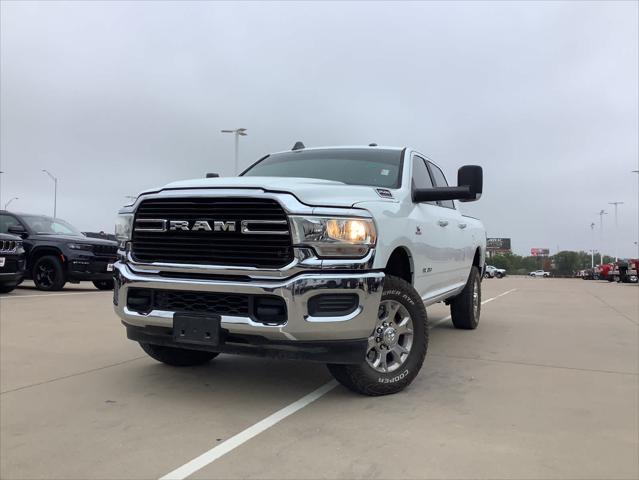 2019 RAM 2500 Big Horn Crew Cab 4x4 64 Box