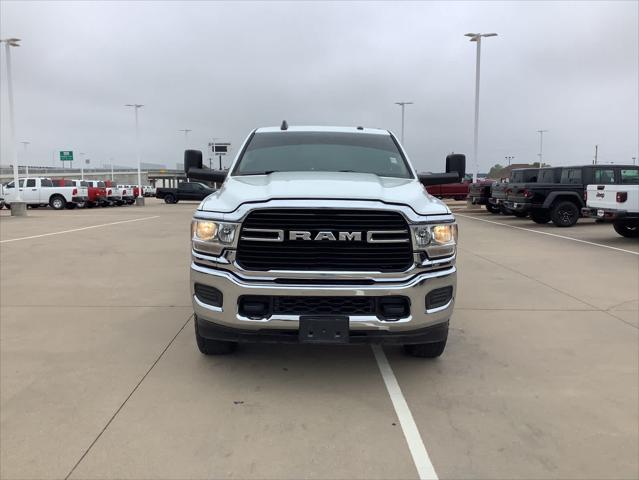 2019 RAM 2500 Big Horn Crew Cab 4x4 64 Box