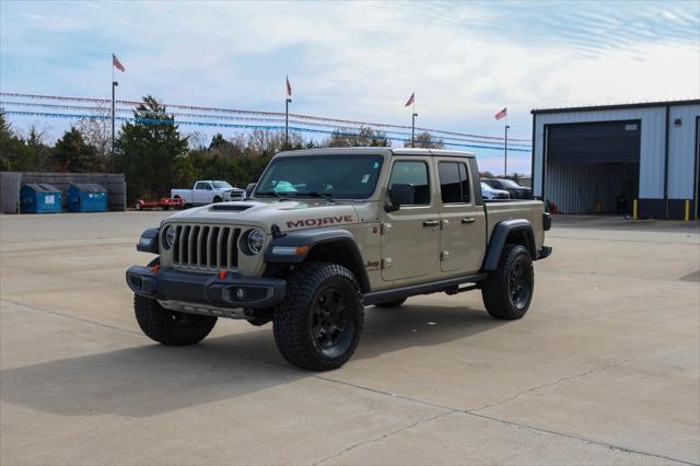 2020 Jeep Gladiator Mojave 4X4