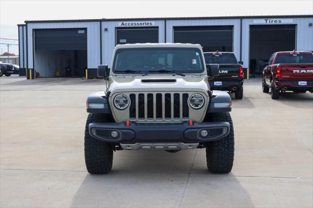 2020 Jeep Gladiator Mojave 4X4