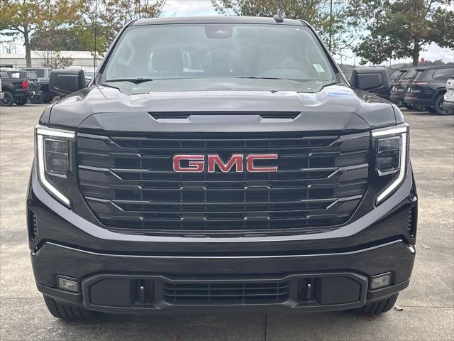 2023 GMC Sierra 1500 4WD Double Cab Standard Box Elevation with 3VL