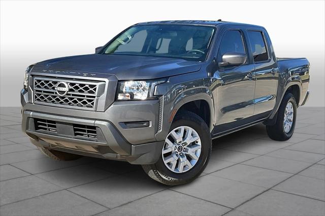 2023 Nissan Frontier Crew Cab SV 4x2