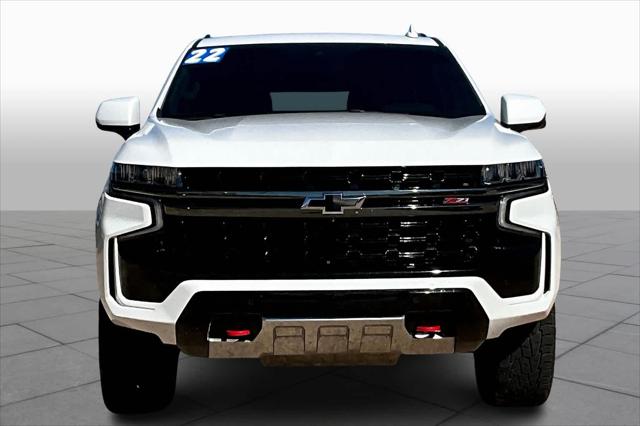 2022 Chevrolet Tahoe 4WD Z71