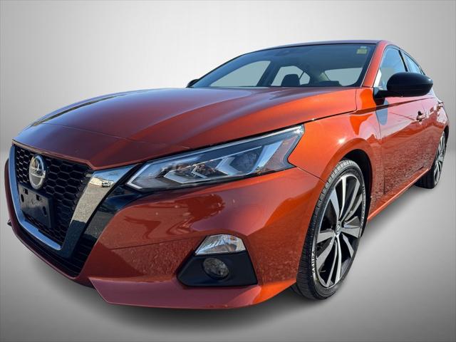 2022 Nissan Altima SR FWD