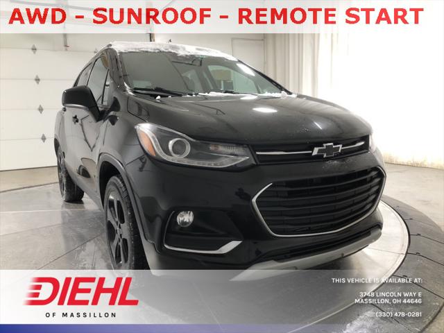 2019 Chevrolet Trax Premier