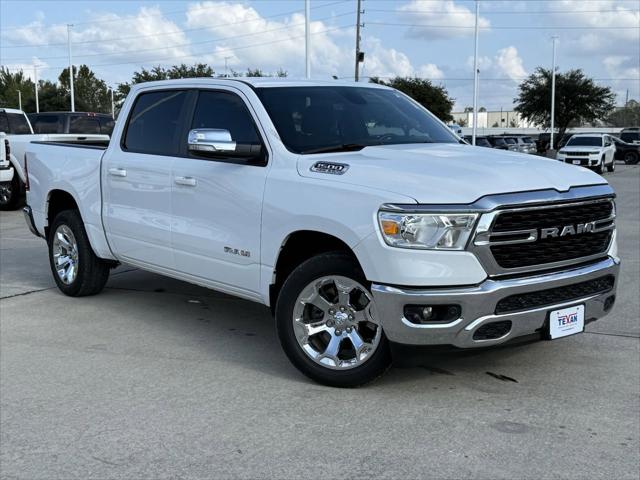 2022 RAM 1500 Lone Star Crew Cab 4x2 57 Box