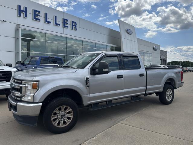 2022 Ford F-350 XLT