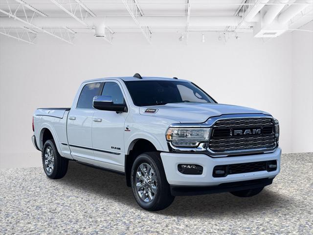 2022 RAM 2500 Limited Crew Cab 4x4 64 Box