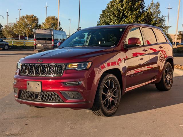 2020 Jeep Grand Cherokee High Altitude 4X4