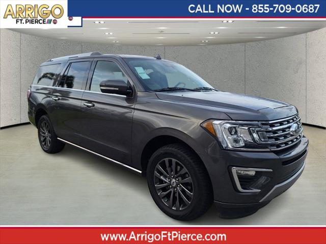 2021 Ford Expedition Limited MAX