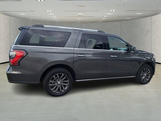2021 Ford Expedition Limited MAX