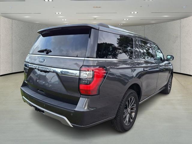 2021 Ford Expedition Limited MAX