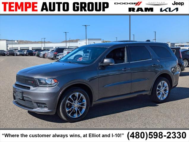 2019 Dodge Durango GT Plus AWD