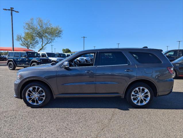 2019 Dodge Durango GT Plus AWD