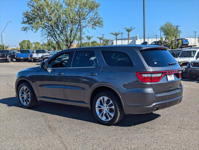 2019 Dodge Durango GT Plus AWD