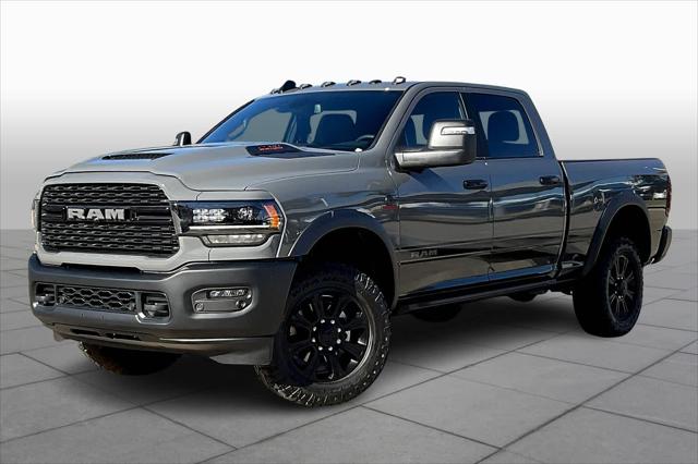 2024 RAM Ram 2500 RAM 2500 REBEL CREW CAB 4X4 64 BOX