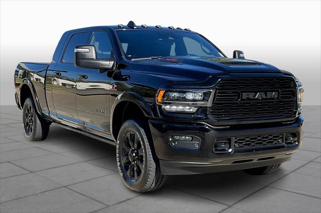 2024 RAM 2500 Limited Mega Cab 4x4 64 Box