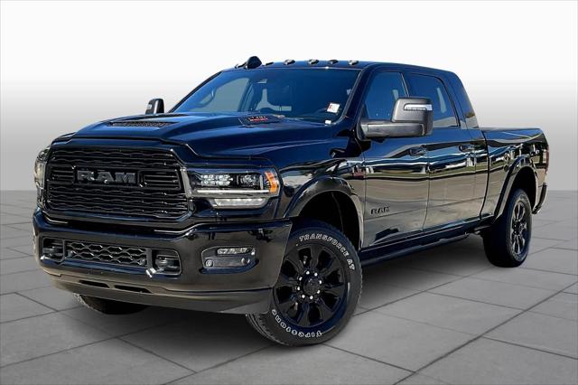 2024 RAM 2500 Limited Mega Cab 4x4 64 Box