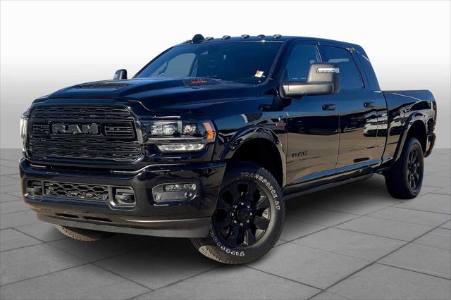 2024 RAM 2500 Limited Mega Cab 4x4 64 Box