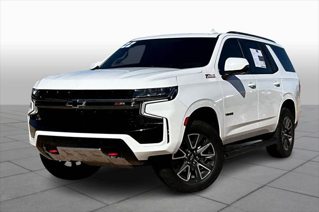 2022 Chevrolet Tahoe 4WD Z71