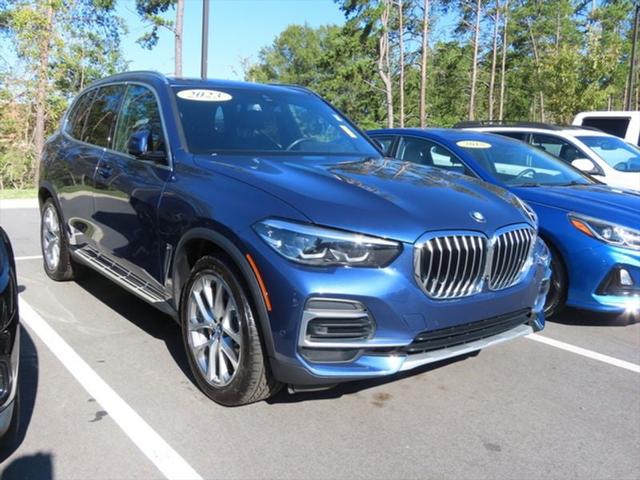 2023 BMW X5 xDrive40i