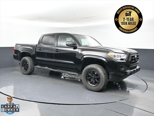 2023 Toyota Tacoma SR V6