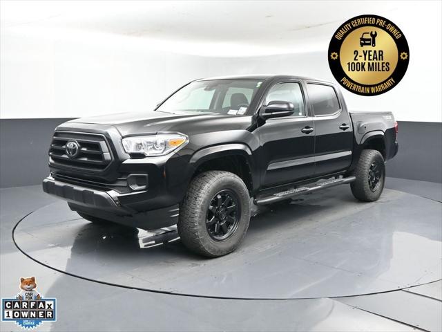 2023 Toyota Tacoma SR V6