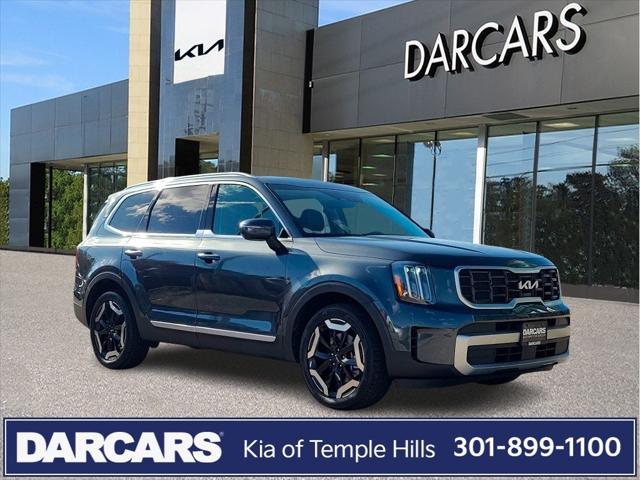 2023 Kia Telluride S