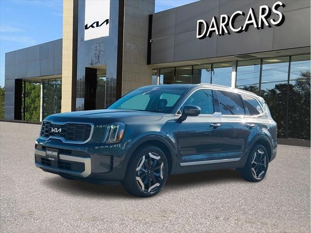 2023 Kia Telluride S