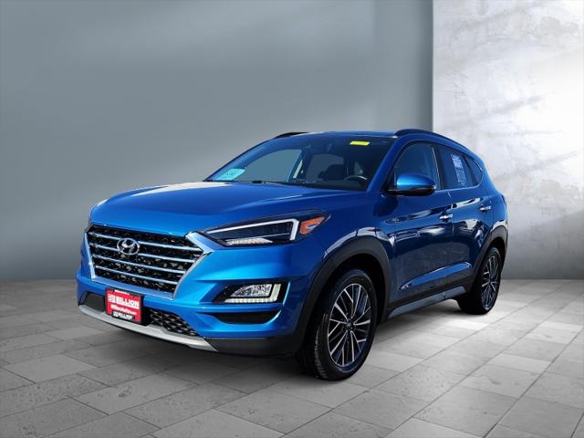 2021 Hyundai Tucson