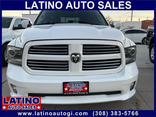 2017 Ram 1500 Sport for sale in Grand Island, NE