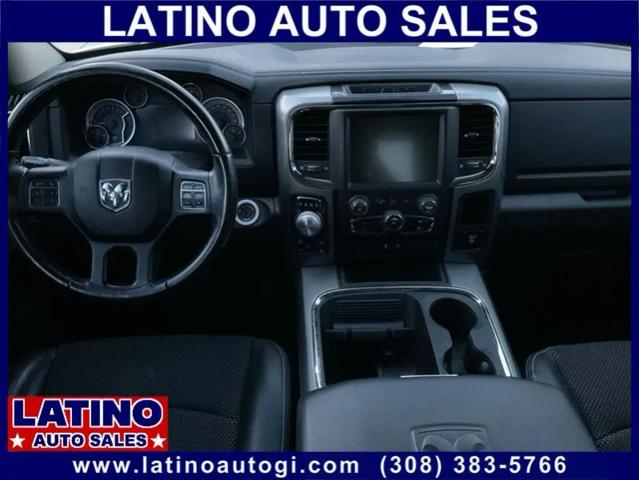 2017 Ram 1500 Sport