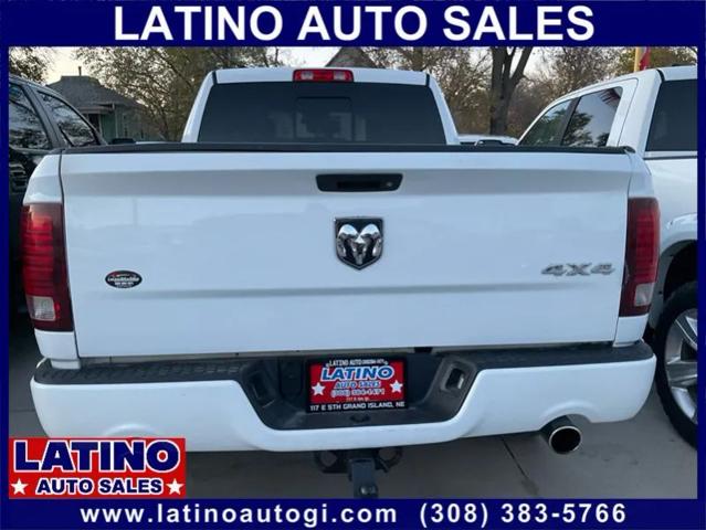 2017 Ram 1500 Sport