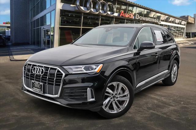 2023 Audi Q7 Premium 45 TFSI quattro Tiptronic for sale in Los Angeles, CA