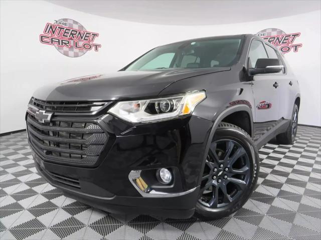 2021 Chevrolet Traverse FWD RS for sale in Lincoln, NE